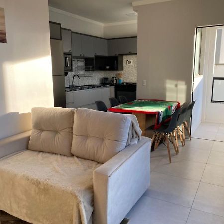 Apartamento Terreo Com Jardim Gourmet Appartement Piçarras Buitenkant foto