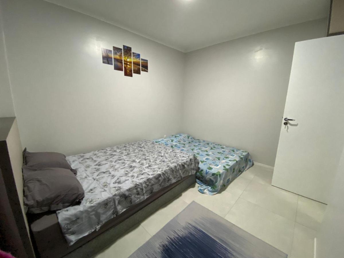 Apartamento Terreo Com Jardim Gourmet Appartement Piçarras Buitenkant foto