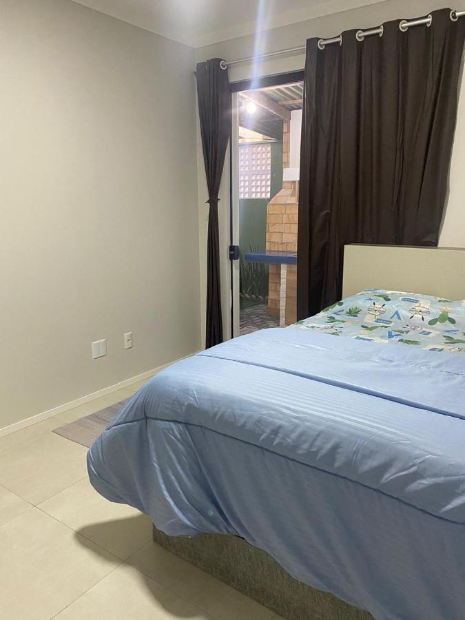 Apartamento Terreo Com Jardim Gourmet Appartement Piçarras Buitenkant foto