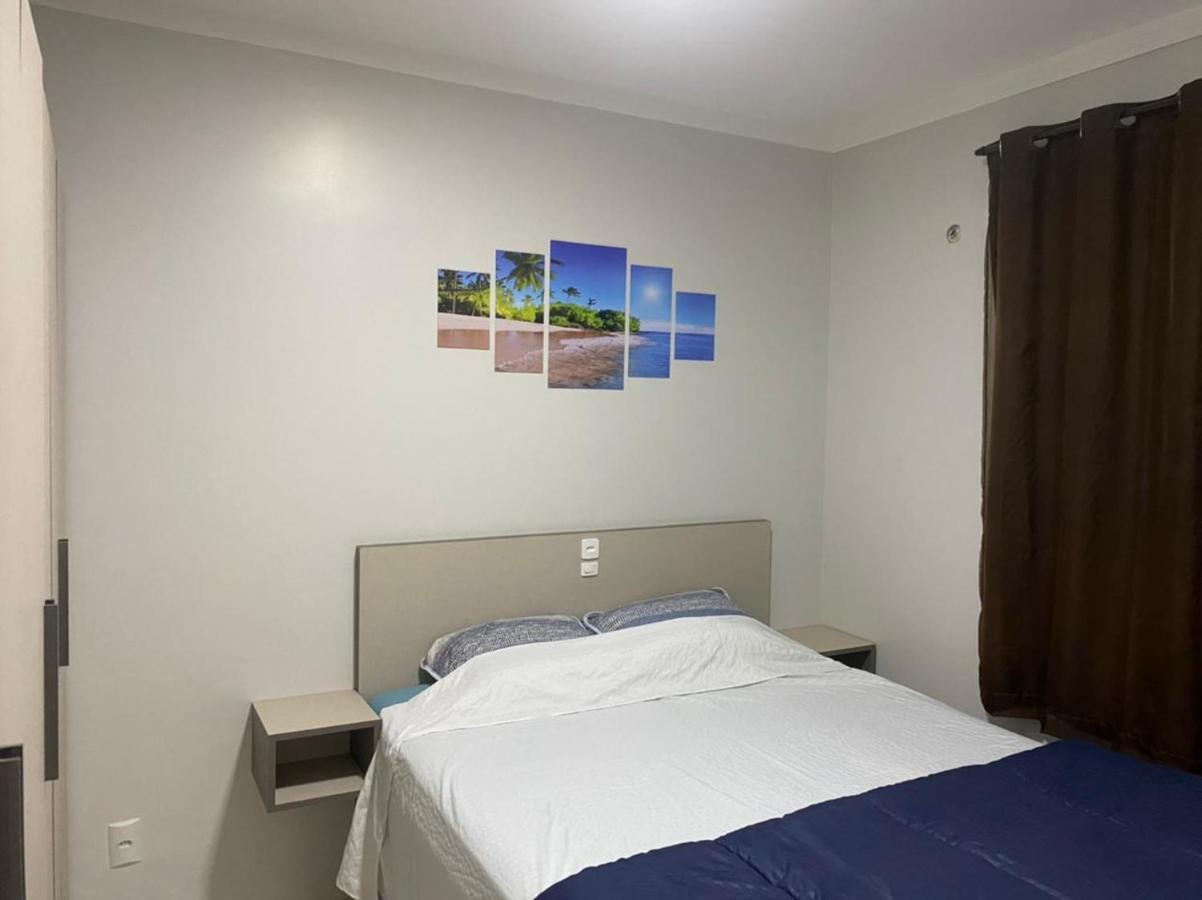 Apartamento Terreo Com Jardim Gourmet Appartement Piçarras Buitenkant foto