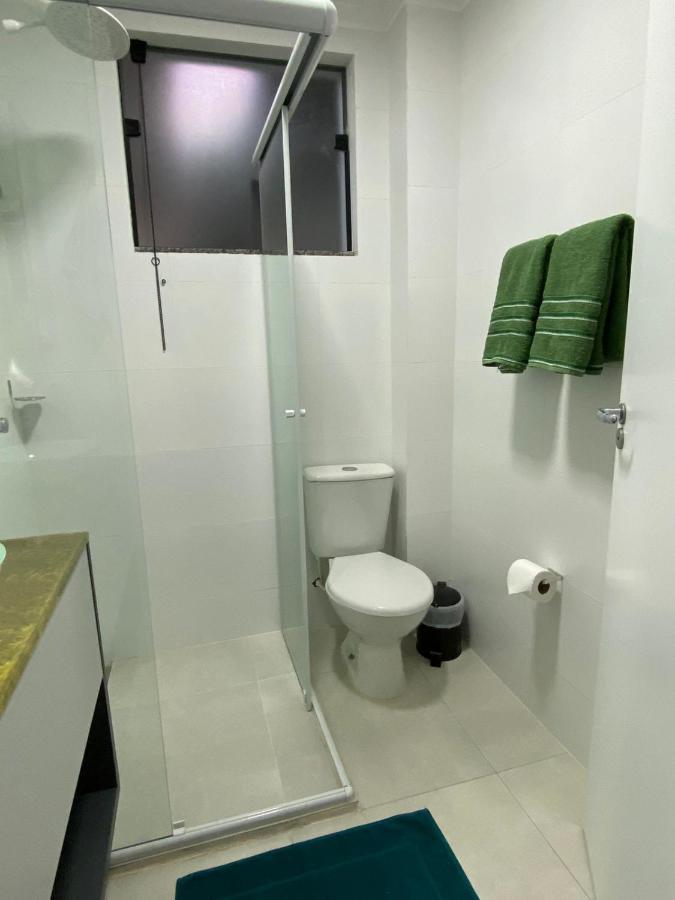 Apartamento Terreo Com Jardim Gourmet Appartement Piçarras Buitenkant foto