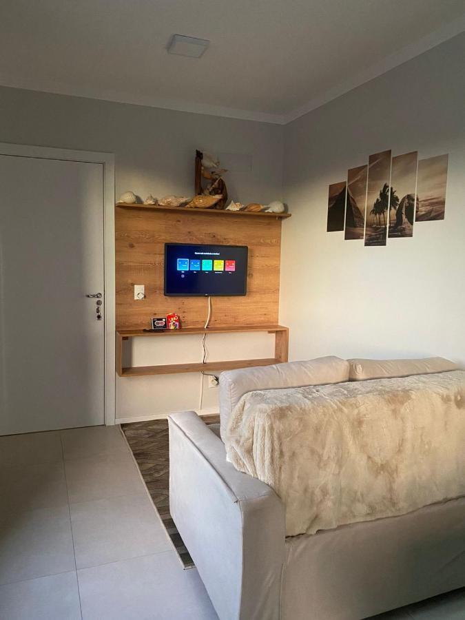 Apartamento Terreo Com Jardim Gourmet Appartement Piçarras Buitenkant foto