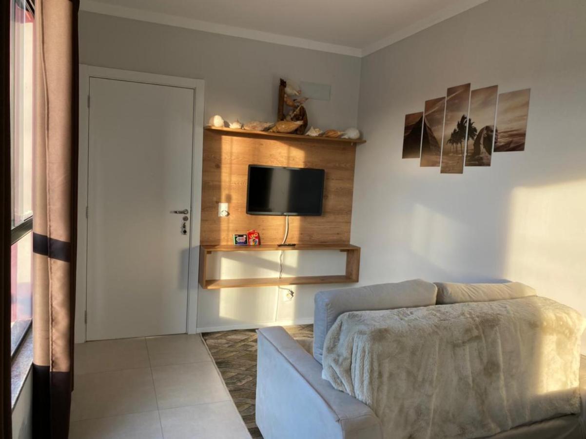 Apartamento Terreo Com Jardim Gourmet Appartement Piçarras Buitenkant foto