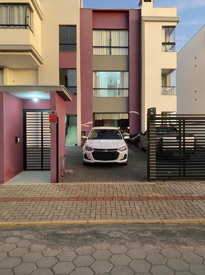 Apartamento Terreo Com Jardim Gourmet Appartement Piçarras Buitenkant foto
