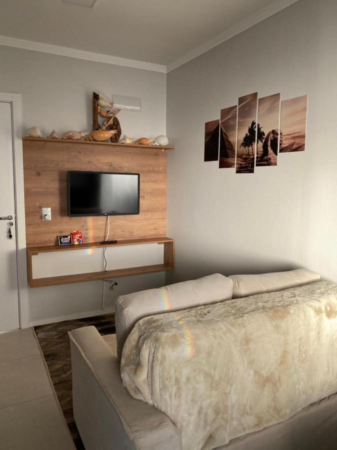 Apartamento Terreo Com Jardim Gourmet Appartement Piçarras Buitenkant foto