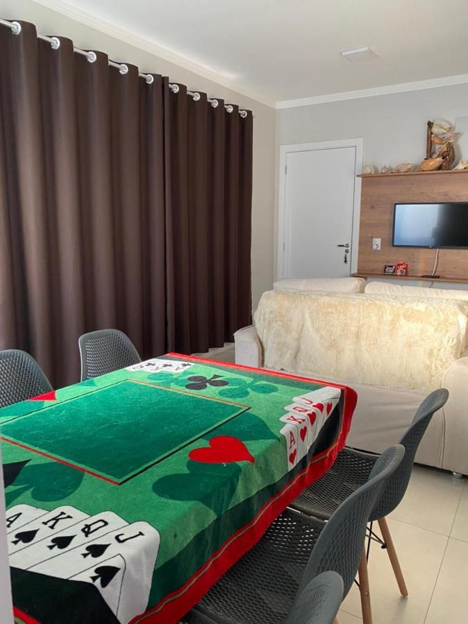 Apartamento Terreo Com Jardim Gourmet Appartement Piçarras Buitenkant foto