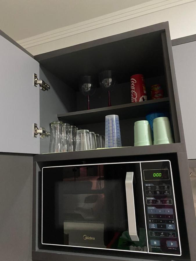 Apartamento Terreo Com Jardim Gourmet Appartement Piçarras Buitenkant foto