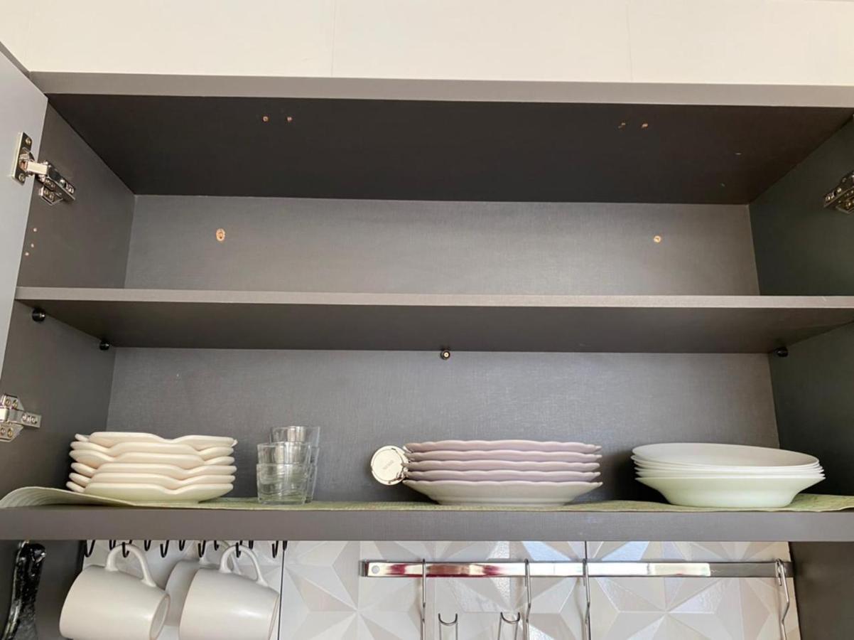 Apartamento Terreo Com Jardim Gourmet Appartement Piçarras Buitenkant foto