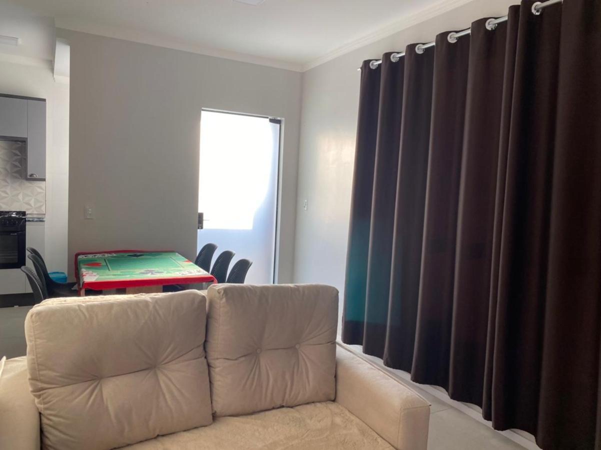 Apartamento Terreo Com Jardim Gourmet Appartement Piçarras Buitenkant foto
