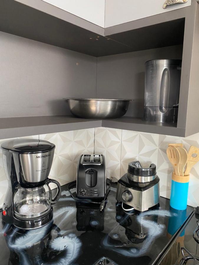 Apartamento Terreo Com Jardim Gourmet Appartement Piçarras Buitenkant foto