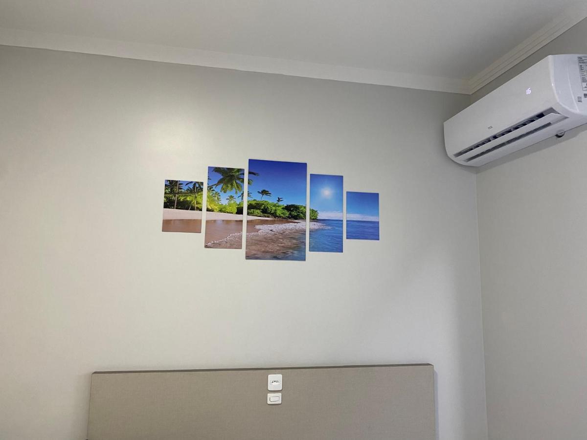 Apartamento Terreo Com Jardim Gourmet Appartement Piçarras Buitenkant foto