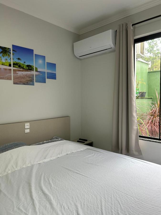 Apartamento Terreo Com Jardim Gourmet Appartement Piçarras Buitenkant foto