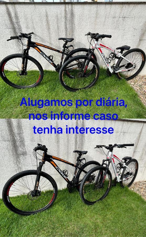 Apartamento Terreo Com Jardim Gourmet Appartement Piçarras Buitenkant foto